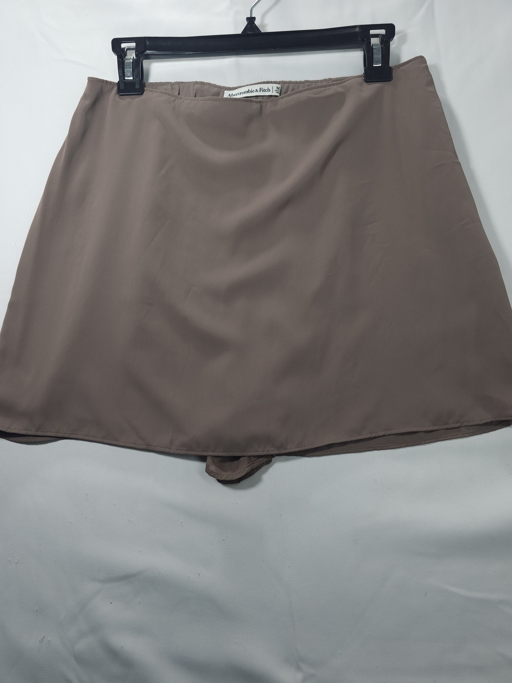 Abercrombie & Fitch Taupe Women's Skort